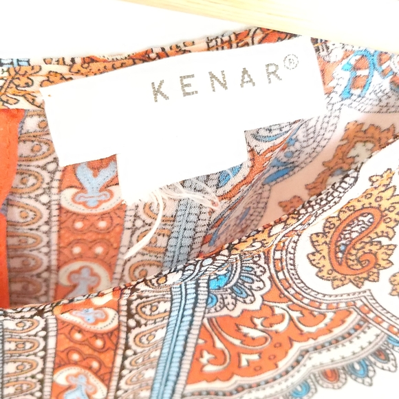 Kenar Beautiful  Top - Picture 4 of 4